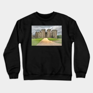 Gateway To The Castle Crewneck Sweatshirt